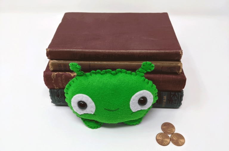 mooncake plush official