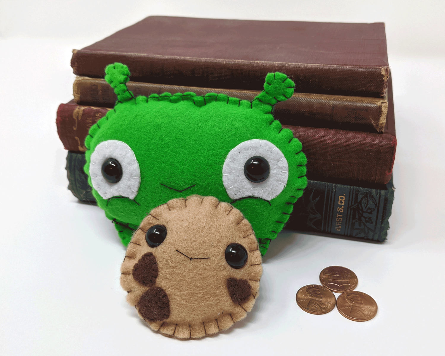 mooncake plush