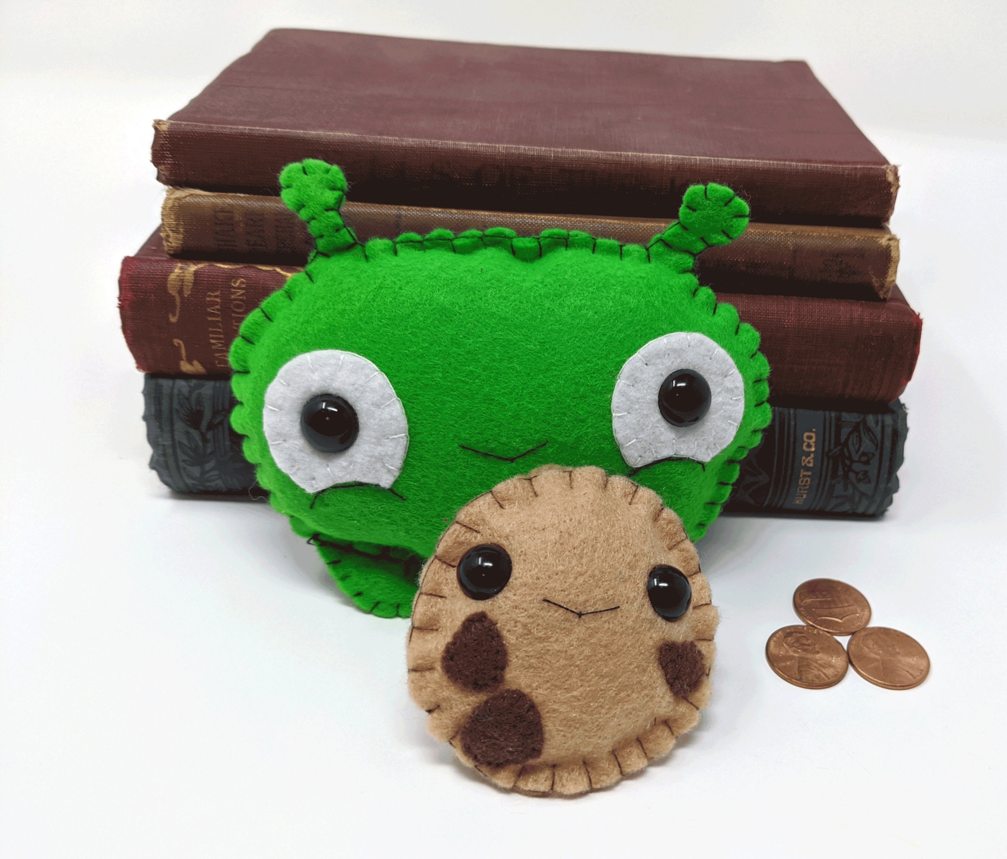 mooncake plush official