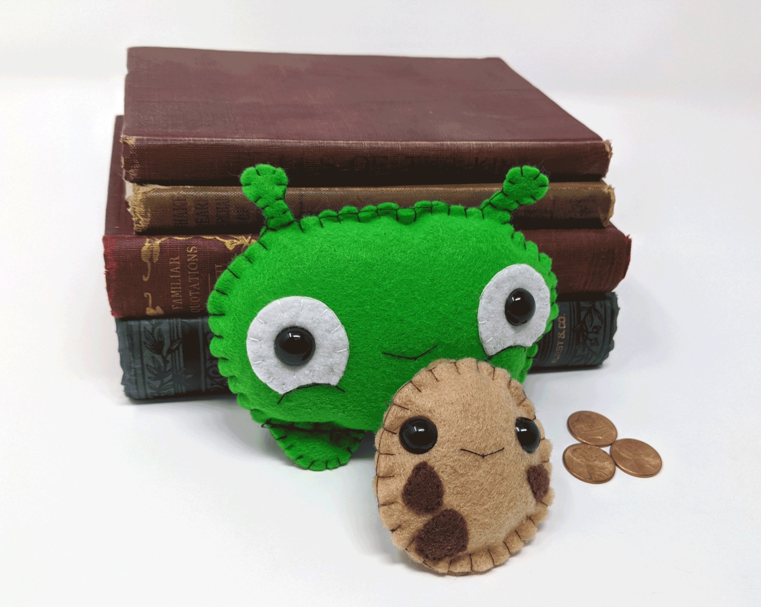 mooncake plush