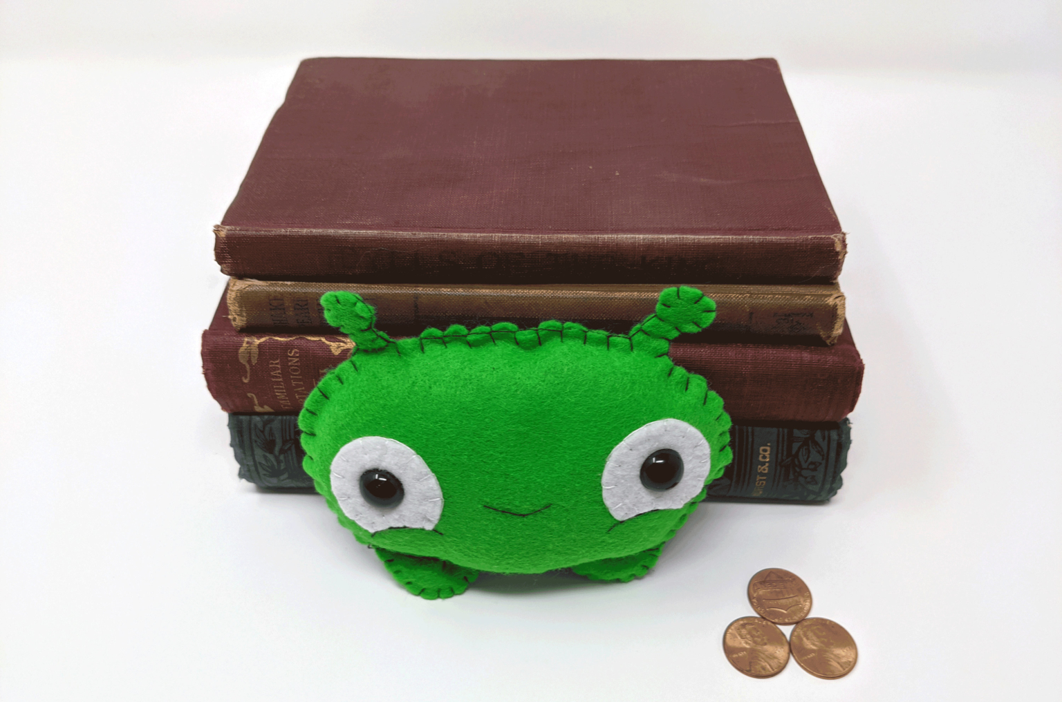 mooncake plush