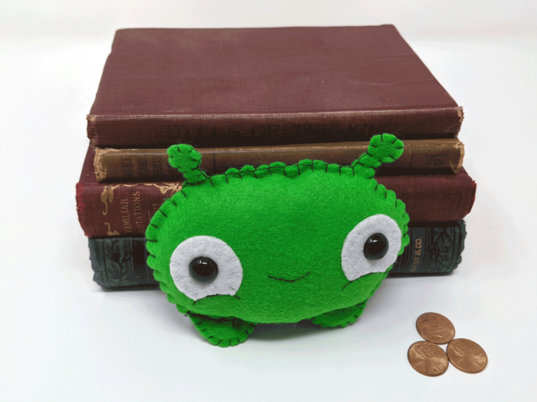 mooncake plush official